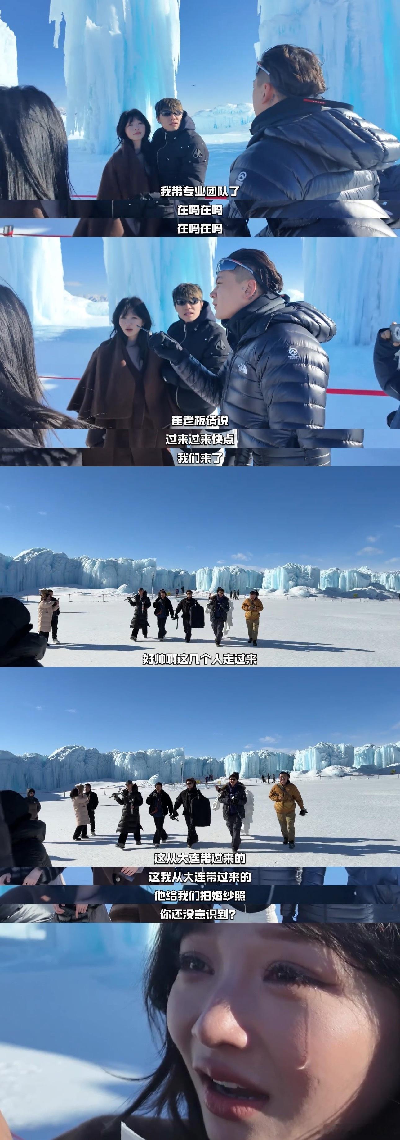 阿哲5100浪漫疯子群像vlog阿哲5100神级群像vlog 赛里木湖的阳光都在