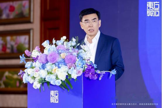 阿斯麦、台积电、英伟达，要睡不着了！
7月13日，上海，一家成立不到三年的公司用
