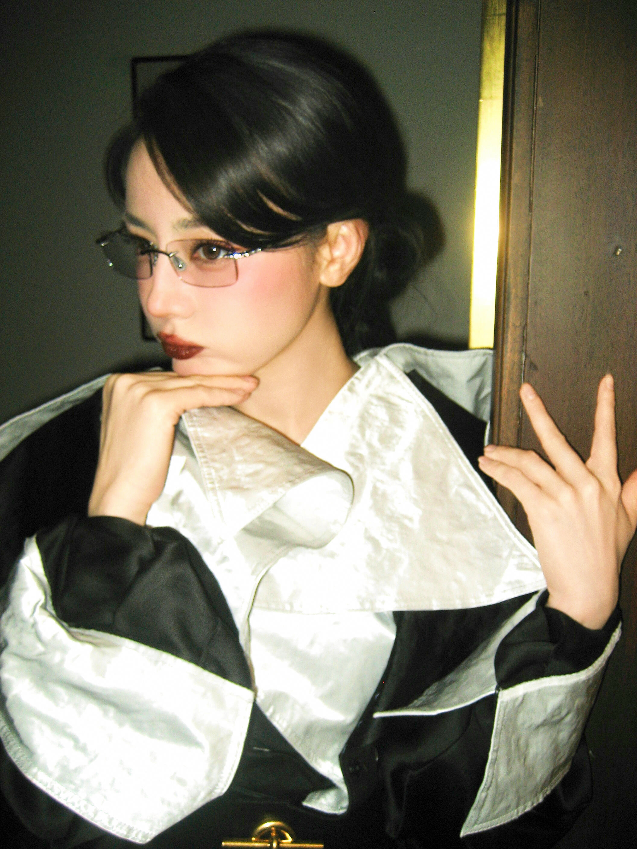 热巴，你现在可是中毒女教师居然这么可爱❗️