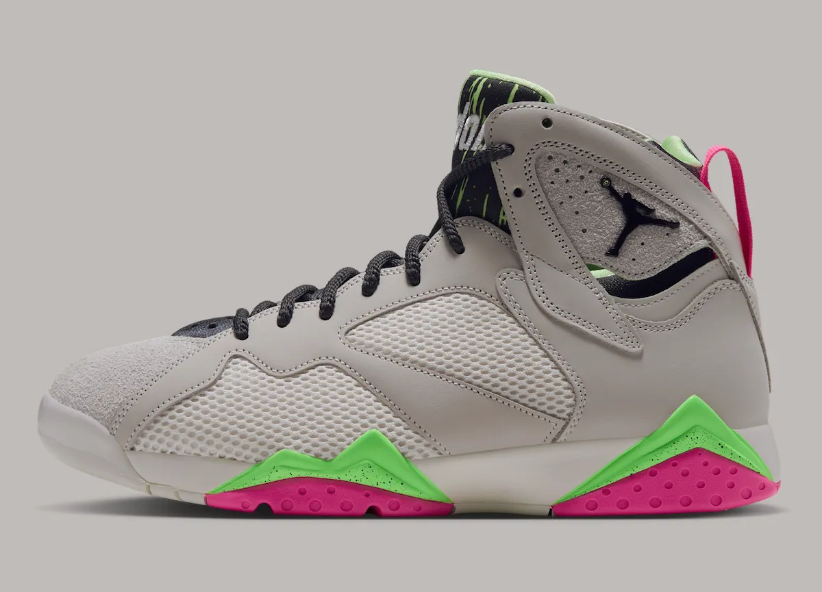 Air Jordan 7 “Tennis Day” 网球主题配色发售日期 202