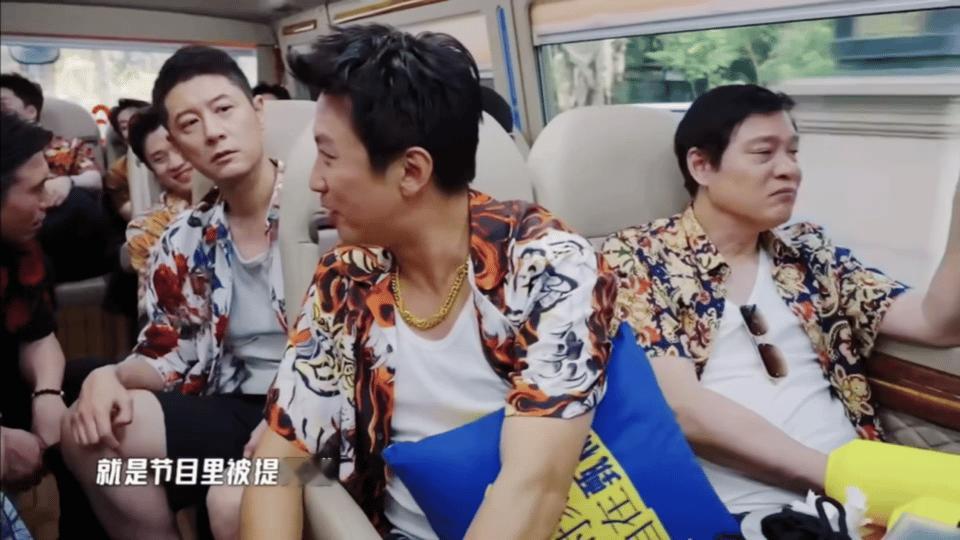 邓超陈赫任重镜头前30秒父爱 五哈太懂观众！邓超陈赫的“父爱小剧场”超有趣，任重