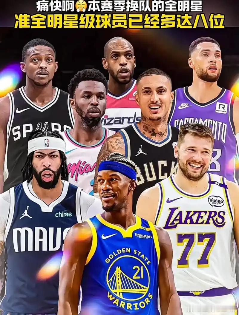 🏆 2026年NBA交易截止日后实力排行榜（Top 30）第一档：争冠大热门（