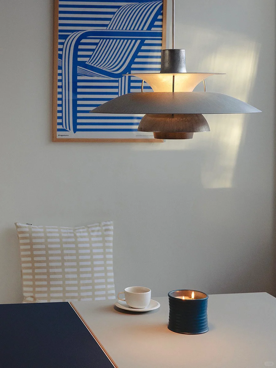 回归本真 震惊‼️ 这竟然是PH 5吊灯