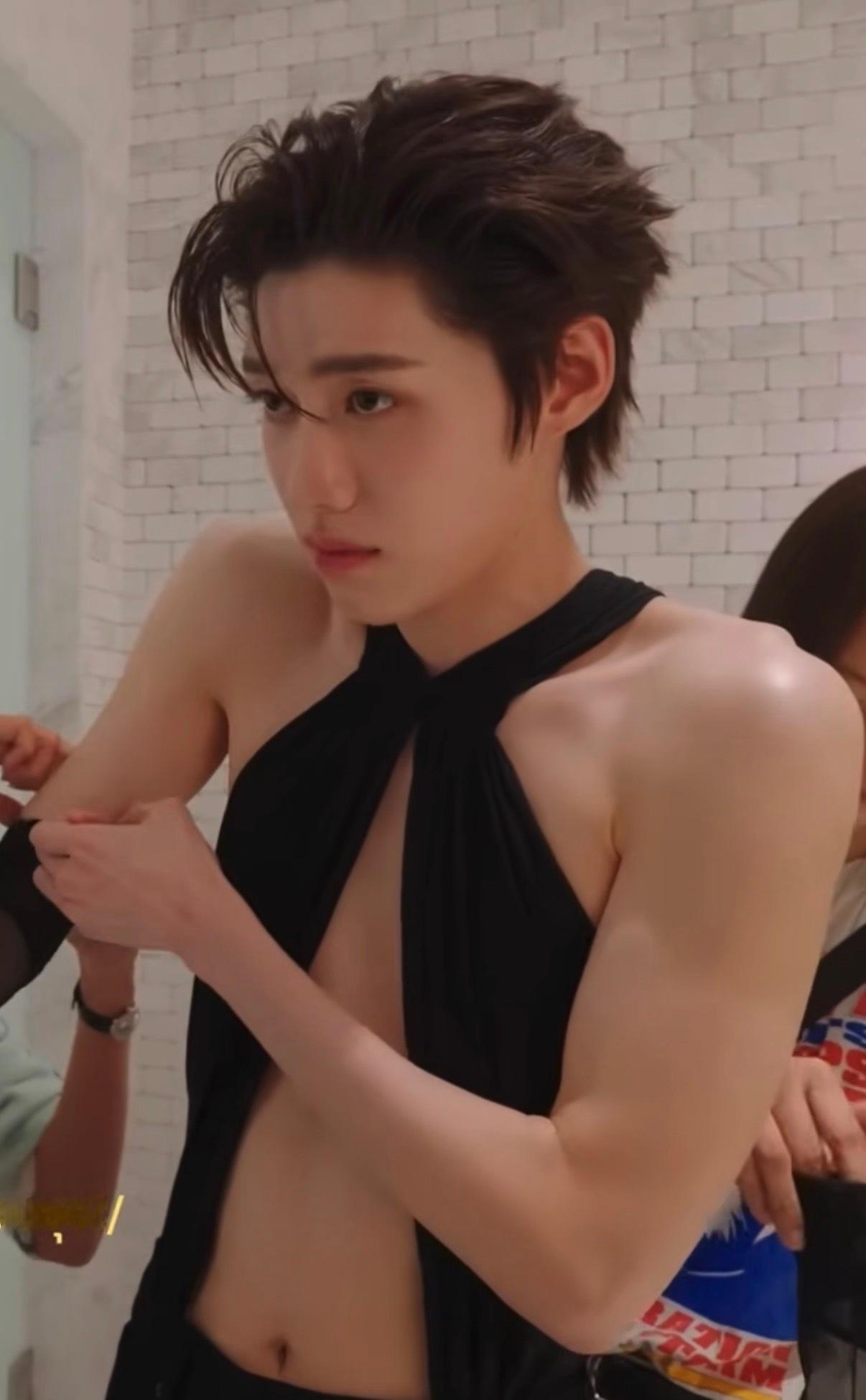 就这样daddy babe …… 