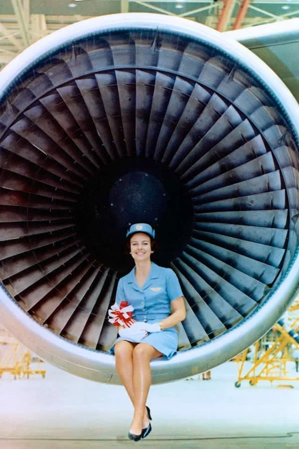 六十年代的北欧航空
