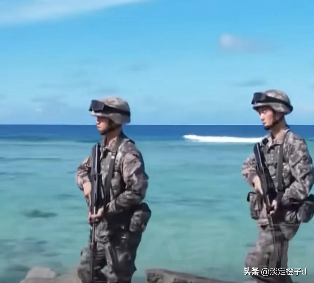 中业岛被占55年不再忍让
 
5月18日国防部发声中业岛被占55年不再忍让，必将