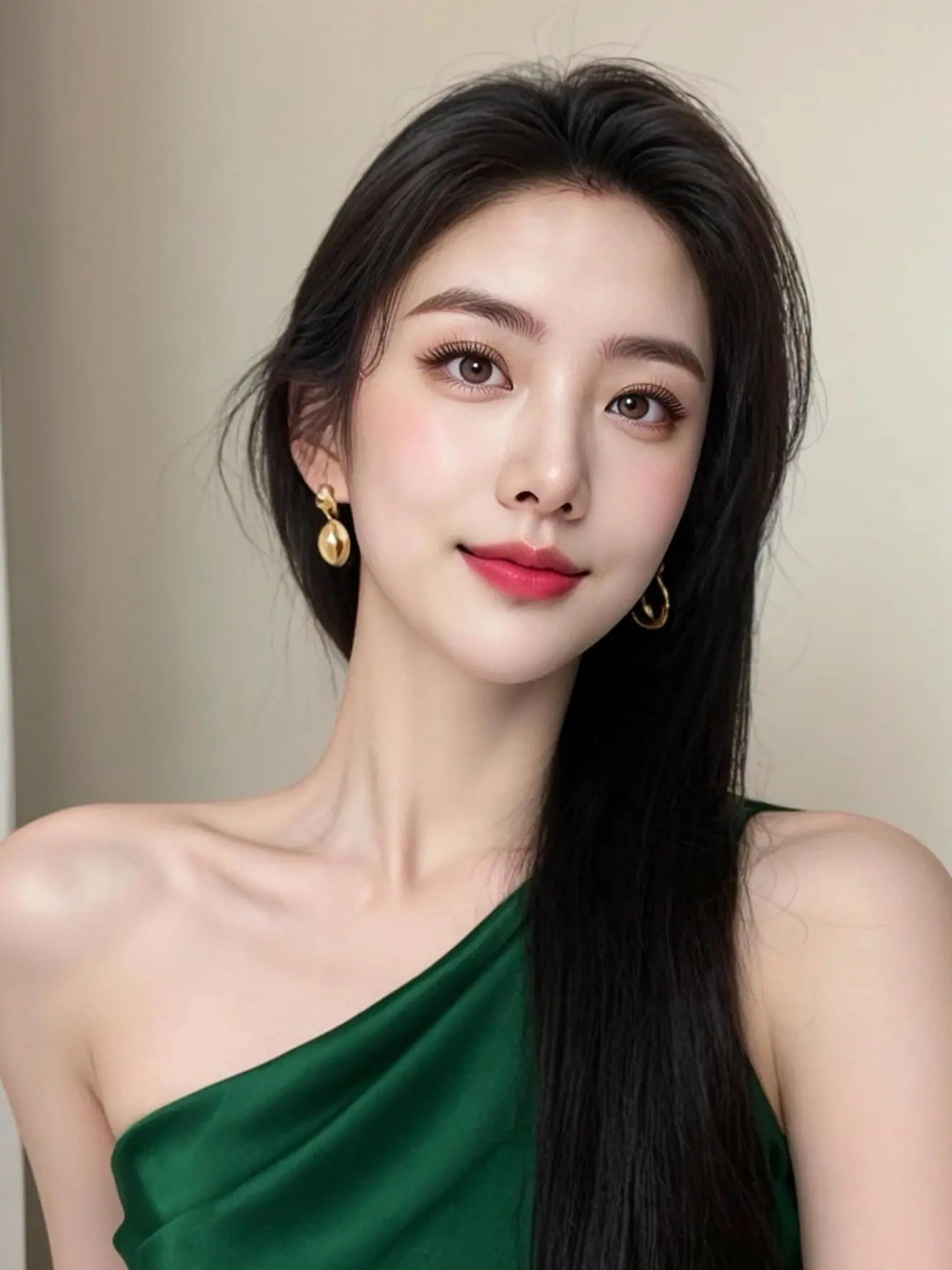 耳光和唇印都是经历，我的过往亦是…… 知性女人