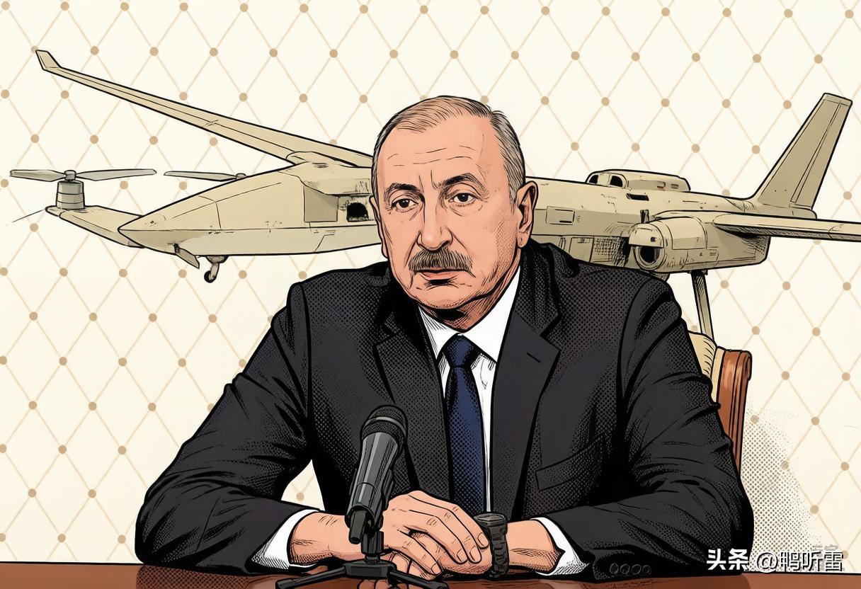 狗急跳墙？还是拳拳到肉？伊朗无人机敢攻击阿塞拜疆吗？一文读懂伊朗的心态。
最近阿