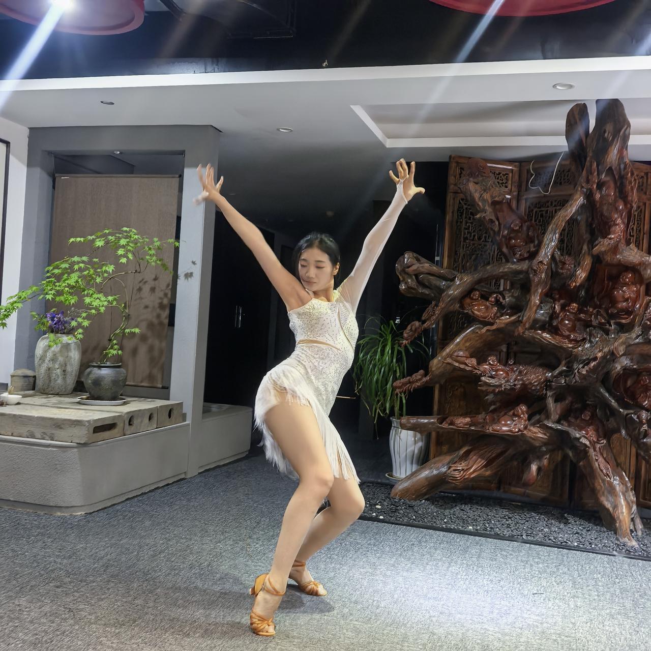 你会把跳舞当作运动方式吗把舞蹈作为一种运动其乐无穷