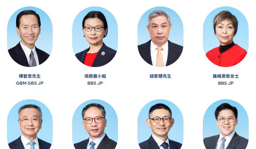 霍启刚，悄无声息上位！香港新生代的大旗交给他了

一场赛马会周年大会，表面上只是