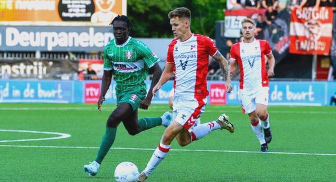 今日个人预测⚽️置顶开群通道，更多配方即刻查看🔝赛事：荷乙003球队：多德勒支