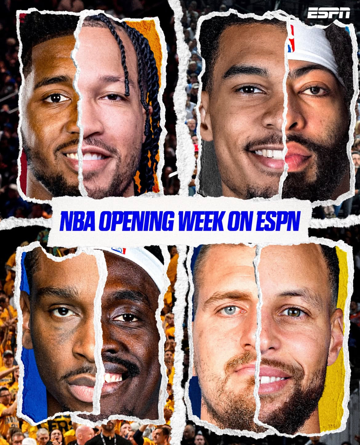 NBA2025-26赛季将在10月23日开启🆚马刺和独行侠连续第三个赛季揭幕战