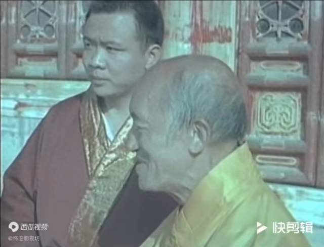 80年代李连杰拜访海灯法师，向各路武术大师求教