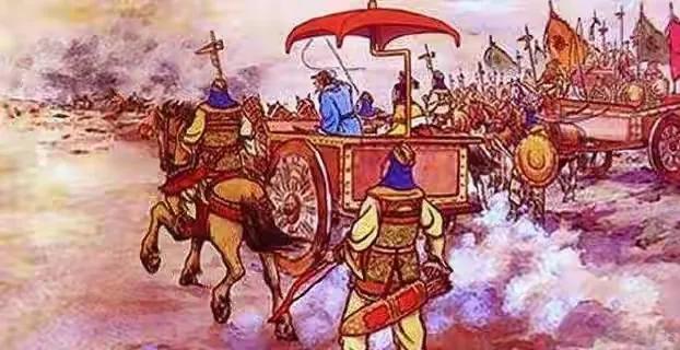 国风·邶风·击鼓

击鼓其镗，踊跃用兵。土国城漕，我独南行。
从孙子仲，平陈与宋