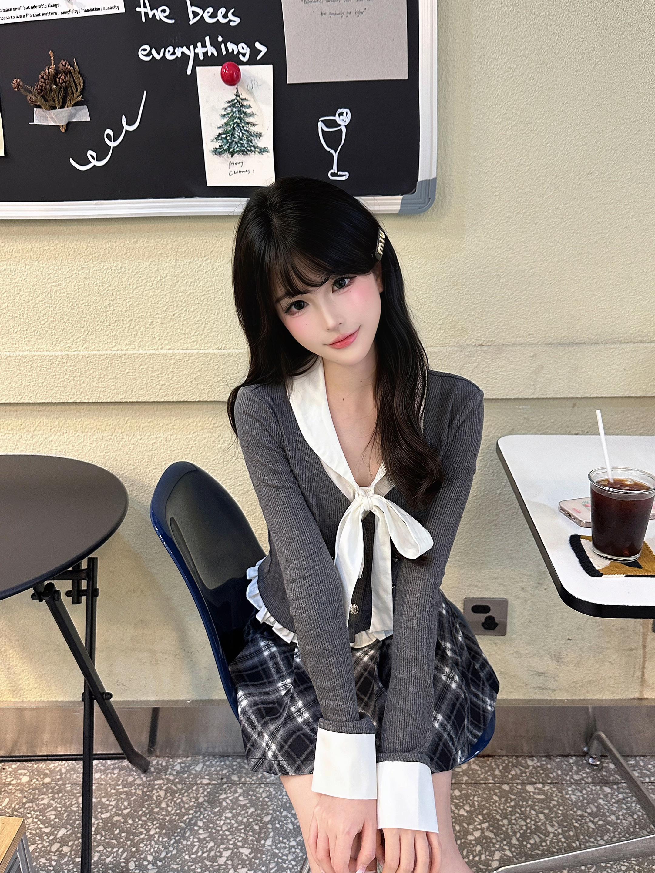 i人也能拍出ins韩女感