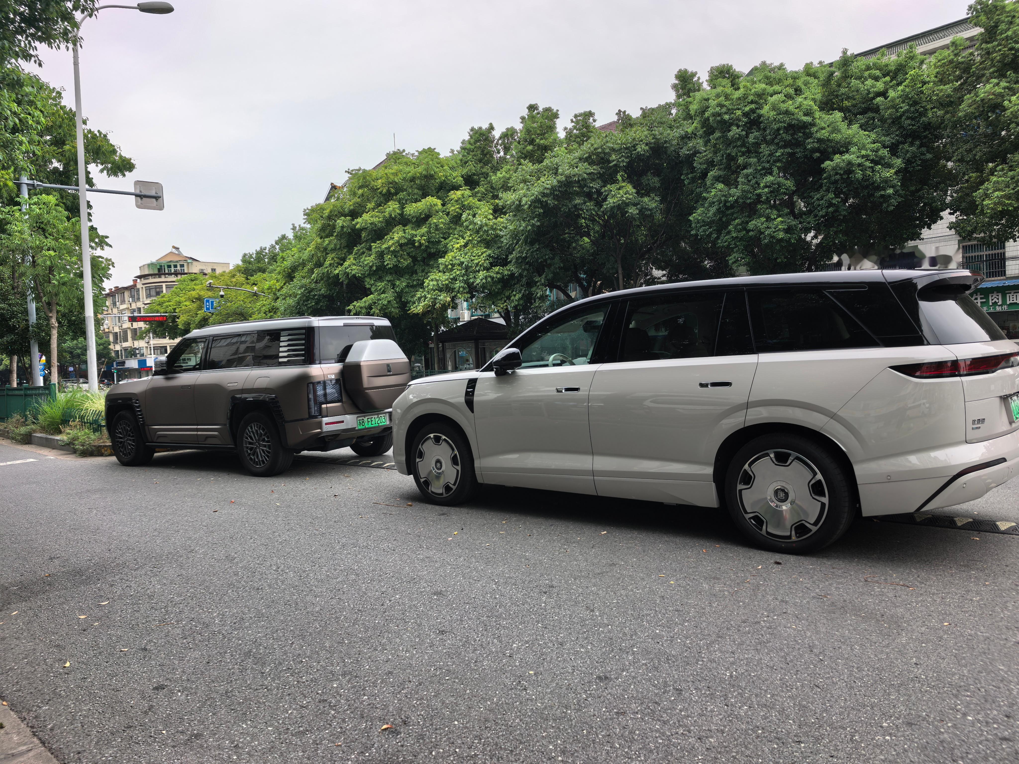 提车了，必须先搞顿羊肉再说。比亚迪[超话] ​​​