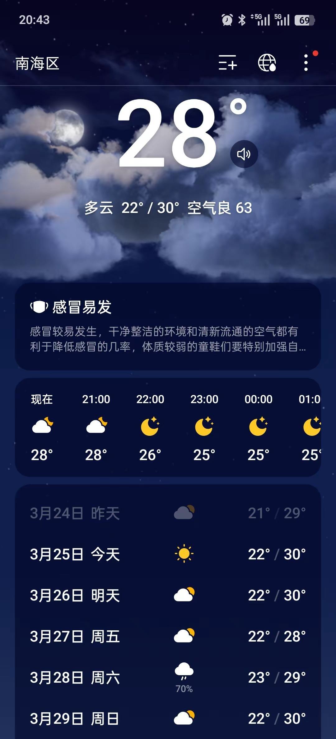 怎么一夜之间就进入夏天了一夜入夏