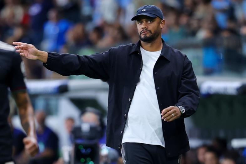 德甲12轮过后，拜仁积34分位列榜首，RB莱比锡26分第二。拜仁目前暂领先RB莱