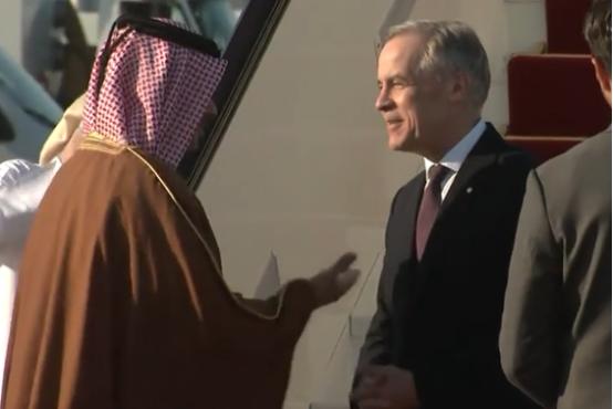 加拿大总理卡尼很有战略眼光，他从中国离开后，没有直接回加拿大，而是去了卡塔尔。他