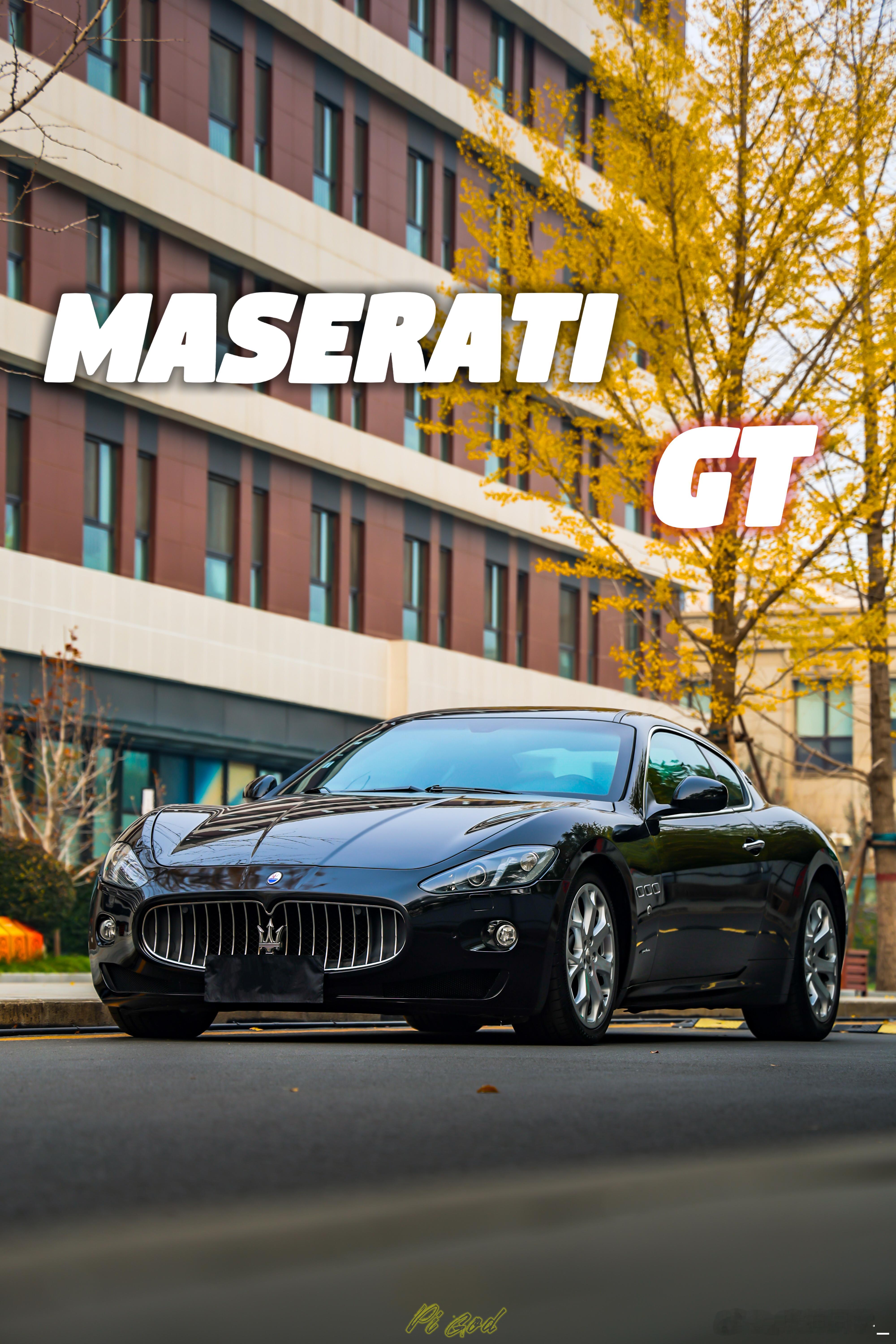 老玛莎拉蒂那也是玛莎拉蒂！不影响好看好听 现在比小米便宜在售 | 2013 玛莎