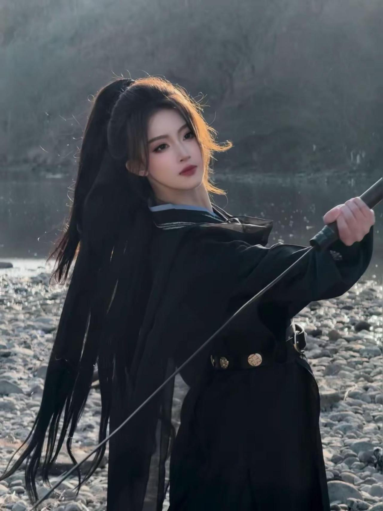 我欲成冰 再也无退路 古风 女侠客 武侠