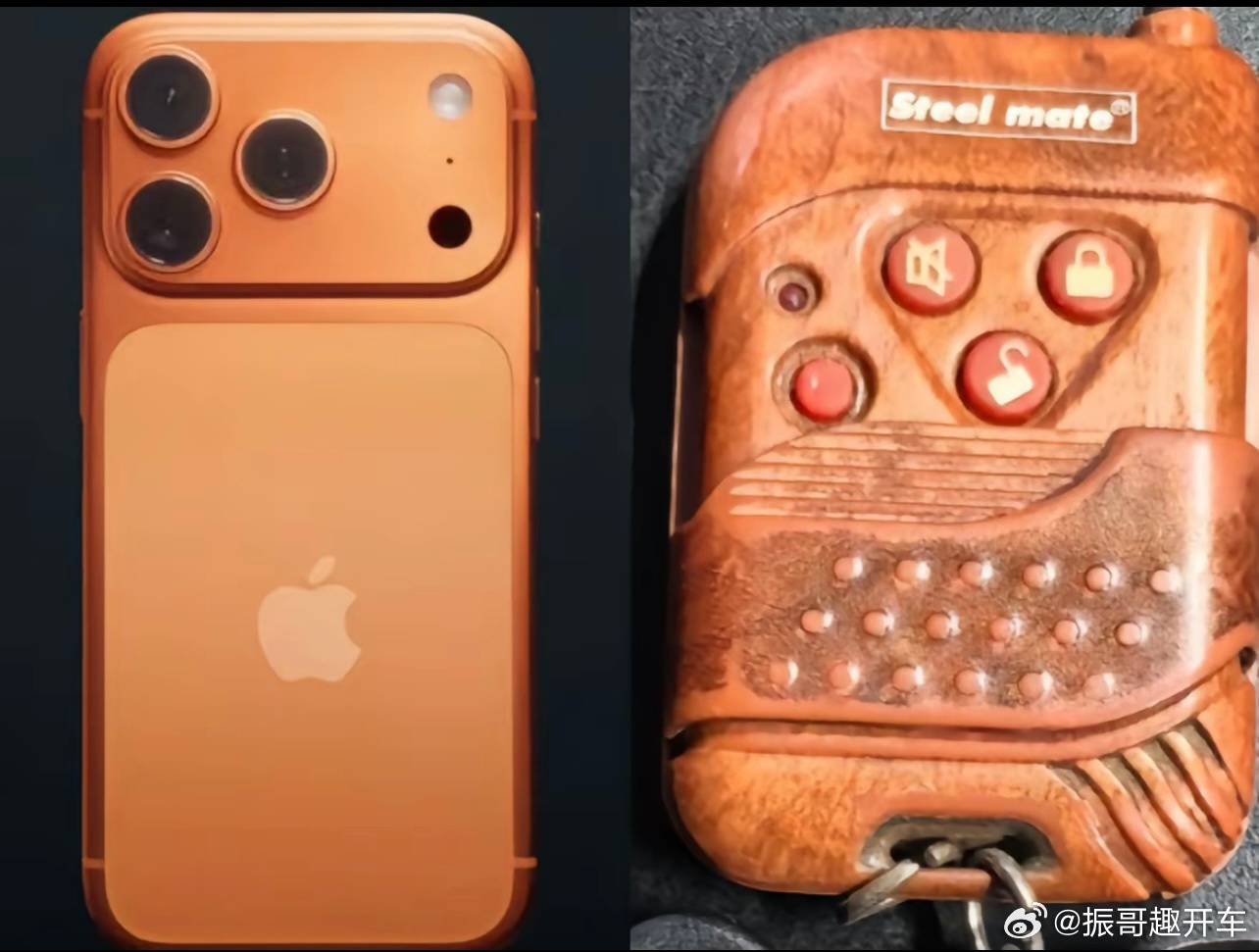 iPhone16背刺最大一代 啊 这[哪吒嘟嘴] ​​​