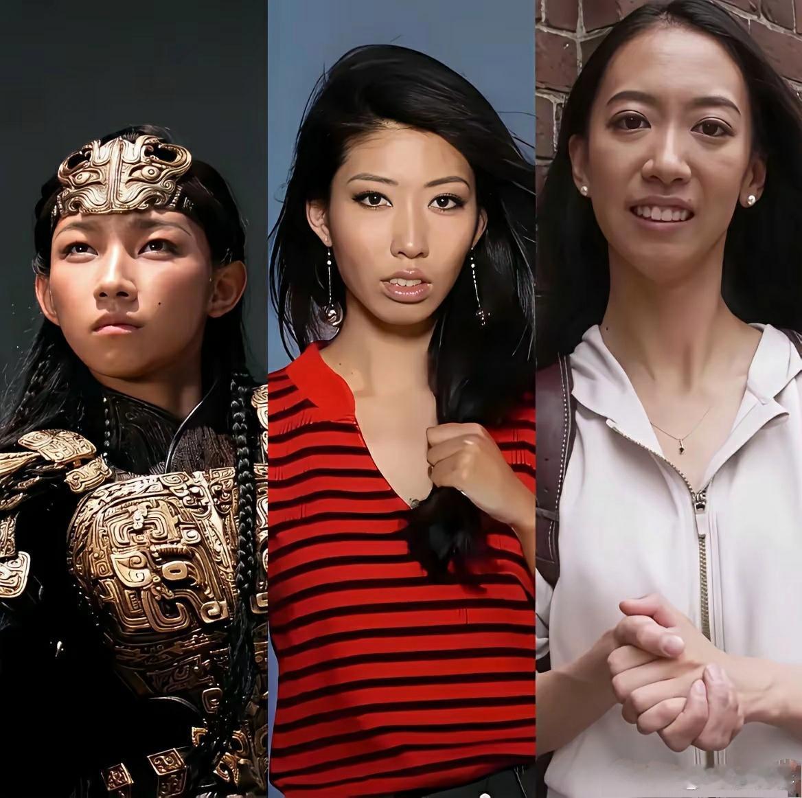 官方调查那尔那茜那尔那茜，曲婉婷，蒋雨婷竟然长得如此相像，说是姐妹都有人信。原来