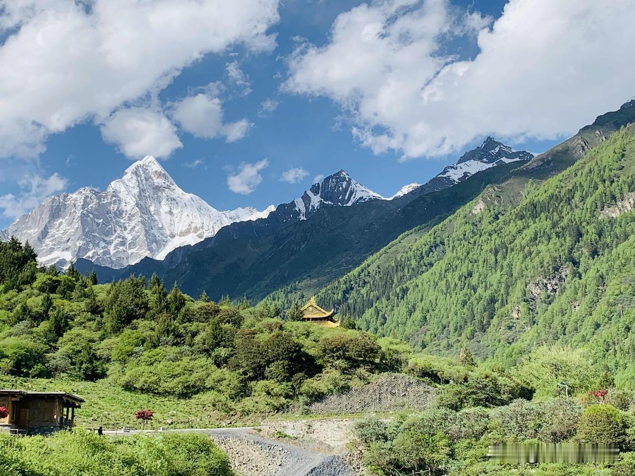 每周一山第47山，2025年6月15日，首次解锁长坪沟，单程4个小时车程，往返2