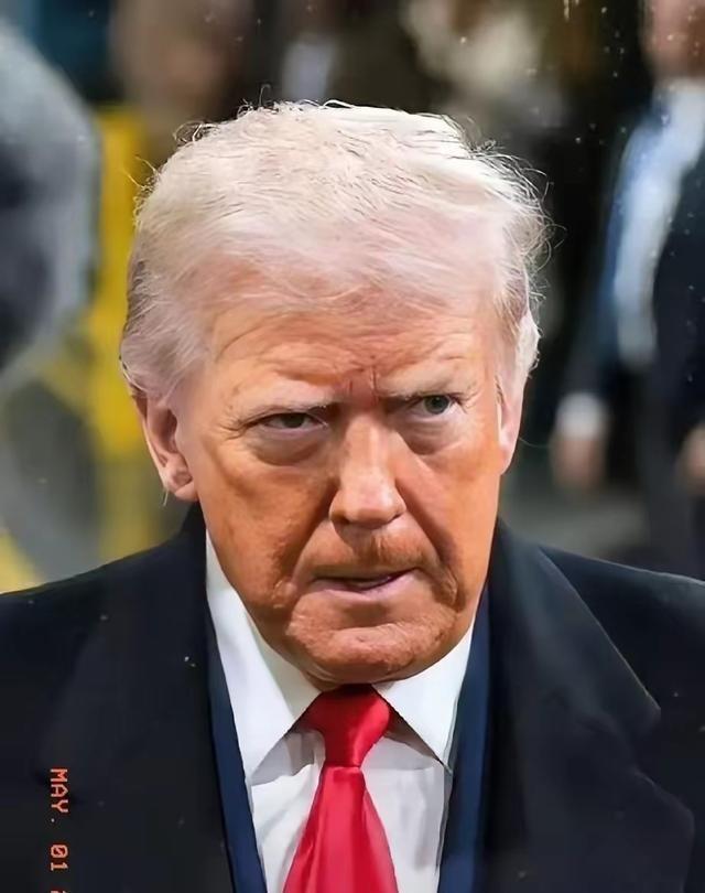 特朗普语出惊人：2026年5月5日，一个大新闻炸开了锅！美国总统 特朗普说，美国
