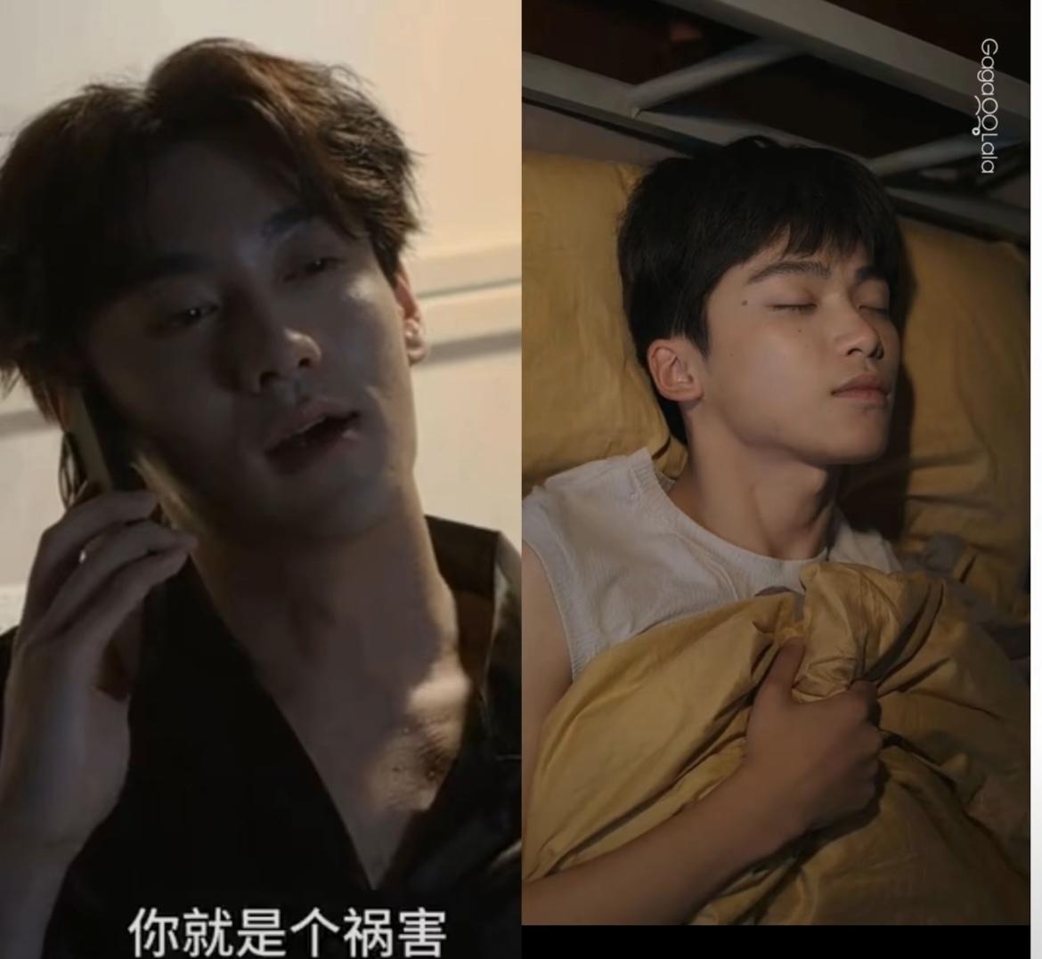 一个被窝睡不出两种人🐻