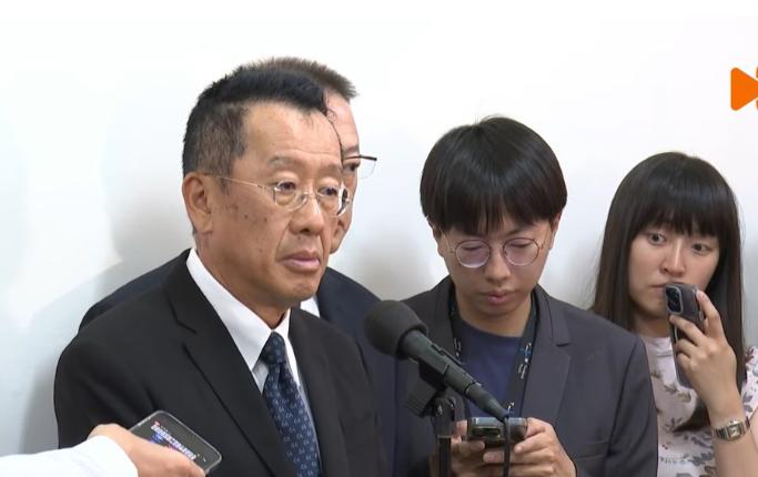 倒打一耙！针对大陆公务船在台湾海域正常执法，顾立雄叫嚣 称“伤主权”！
 
6月