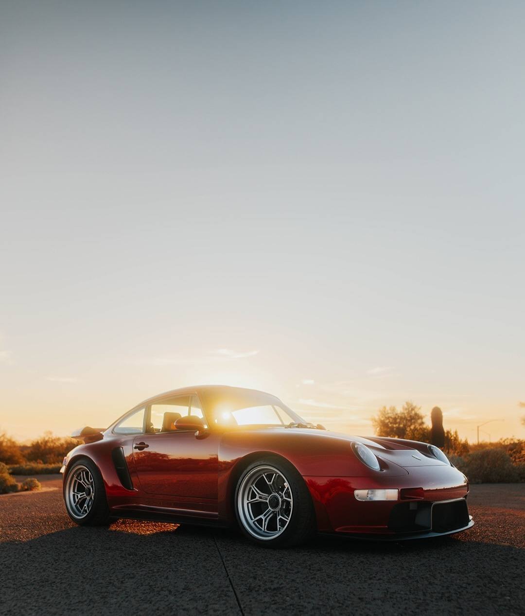 GuntherWerks 保时捷911