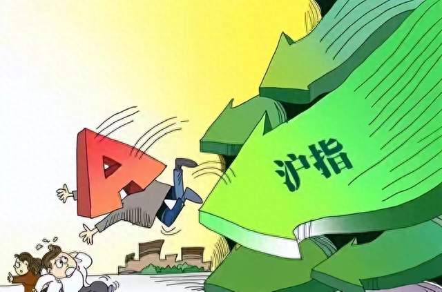 成交2.34万亿，超3300家上涨，跌停只有5家：数据说“没事”