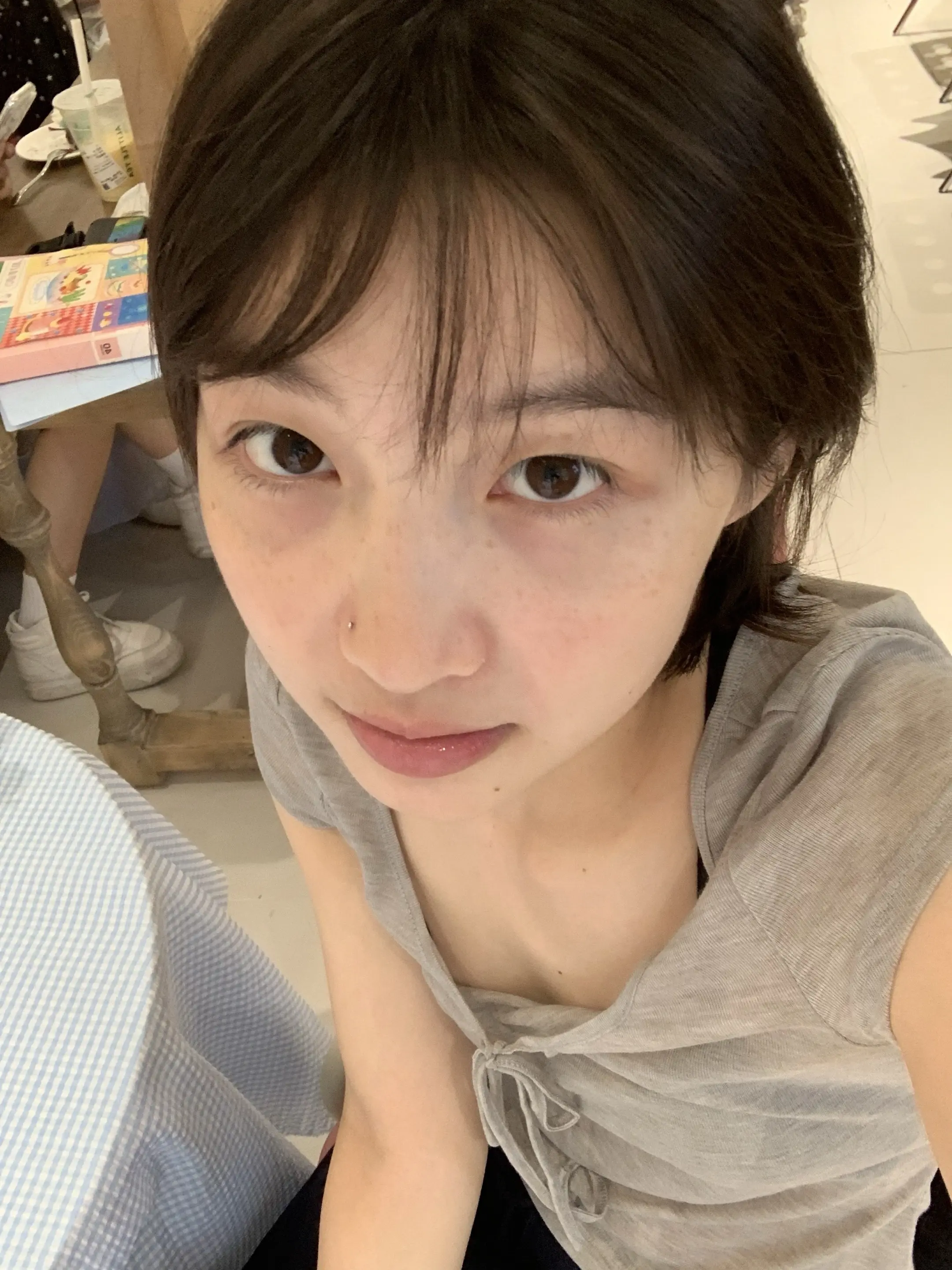 这束花美不美^ω^