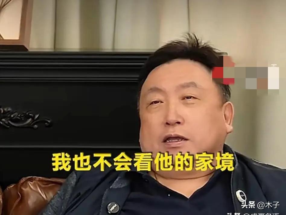 王晶这话说得，才是真的人间清醒！豪门选女婿的真相，被他一句话戳得明明白白。
 