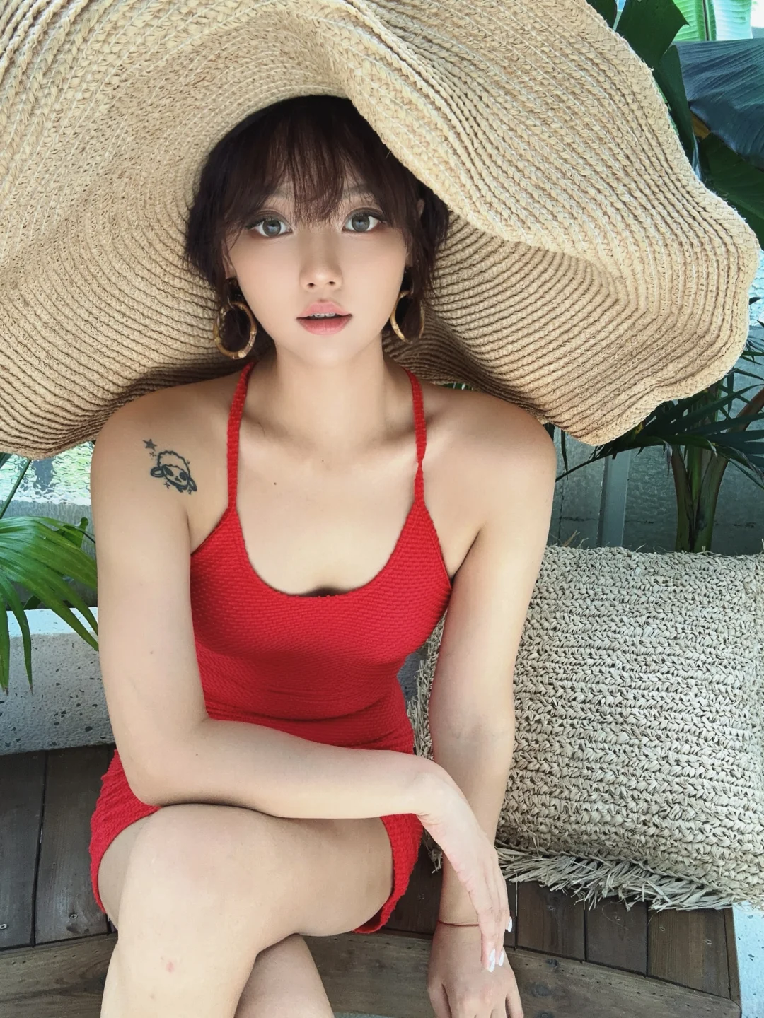 爱明艳热烈的夏天☀️