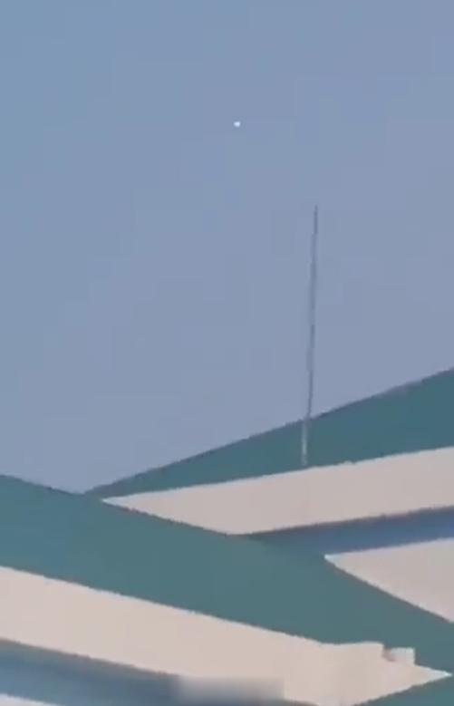 【周末航空新闻】【03】机场出现“不明飞行物”，印度战机紧急起飞据《印度时报》2