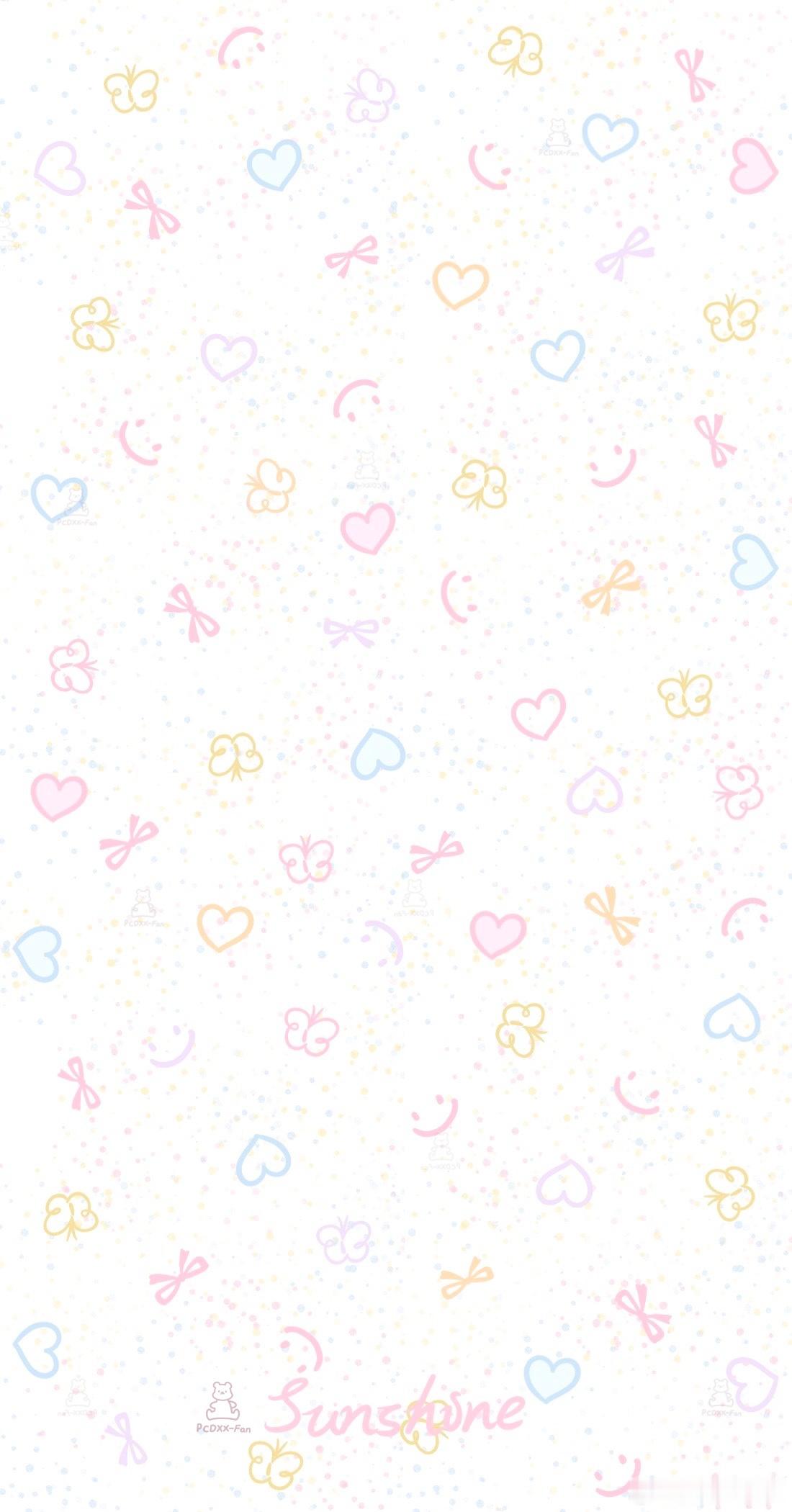 ins春日可爱聊天背景图🐈日更壁纸啦！❤️未经授权🈲️商用二改🈲️抄袭🈶