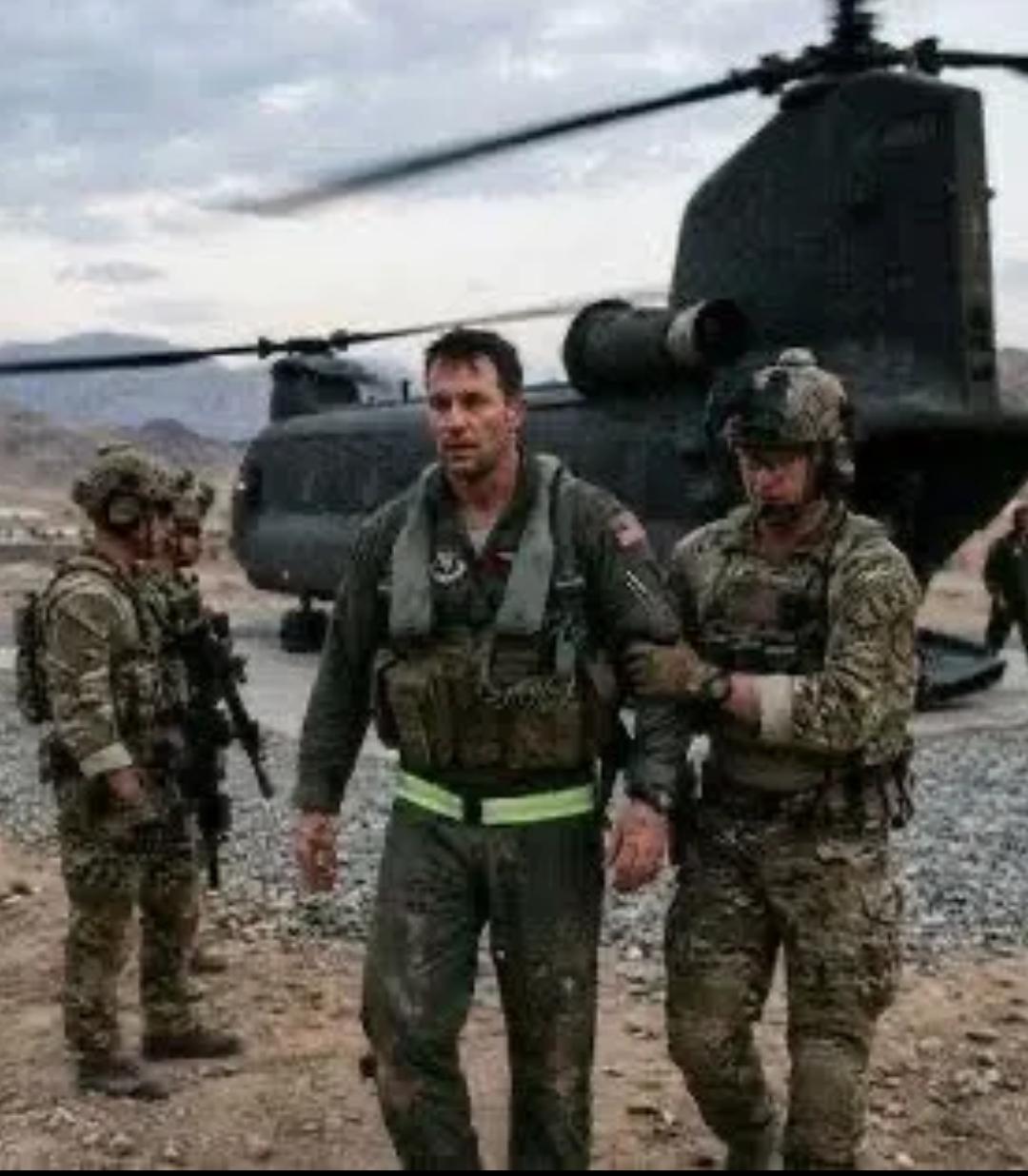 处于交战状态，美军何以胆敢进入伊朗腹地冒死营救大兵？其实，原因很简单，若是飞行员