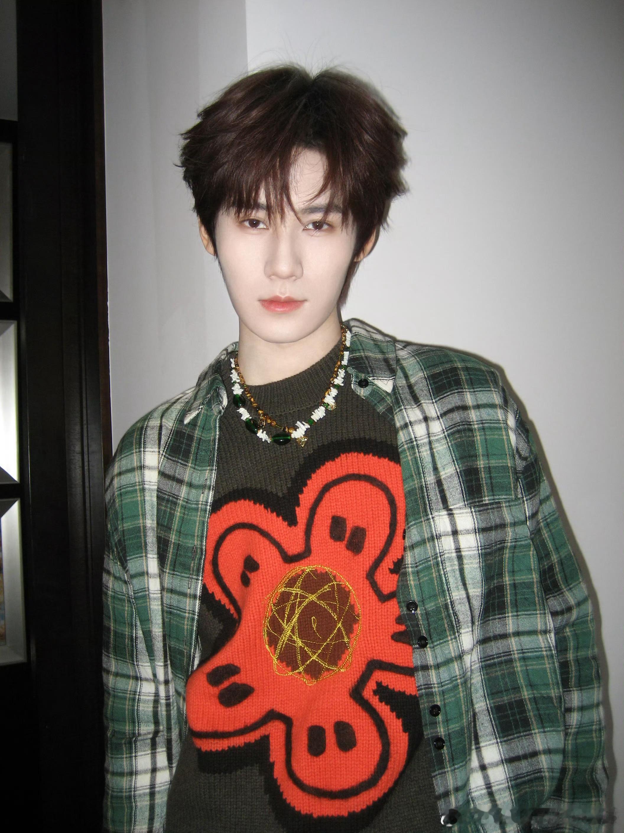 张真源 📷 奔跑吧奔跑吧天路篇 ​​​