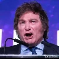 米莱视特朗普为自己的偶像，被称为阿根廷的“特朗普”，美国开的空头支票对阿根廷没有