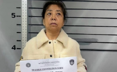 吴佩慈婆婆在美被捕美国移民与海关执法局（ICE）逮捕中国公民崔丽杰，她是当地已破