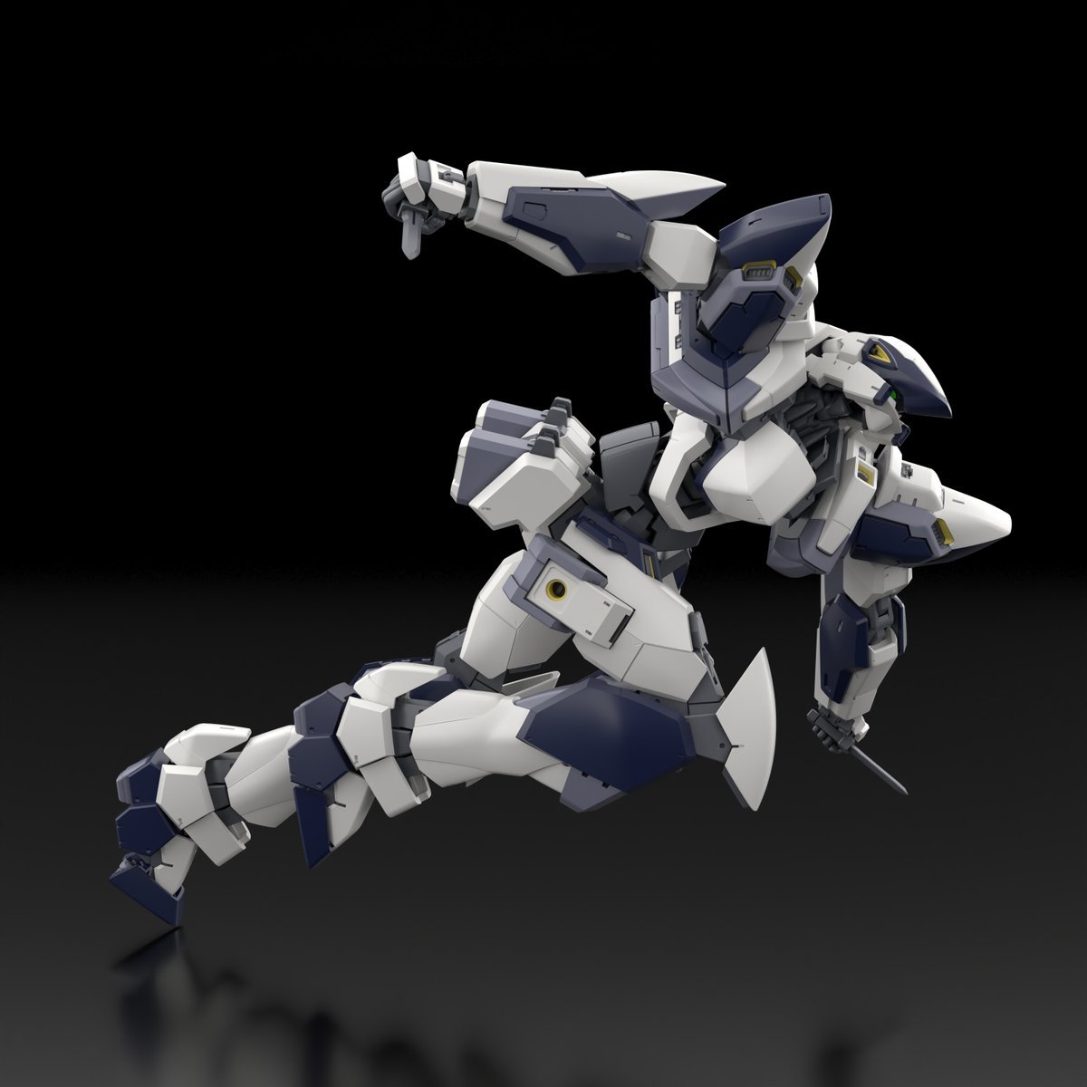 2027年2月发售 角川 拼装模型 PLASTIC MODEL SERIES 《