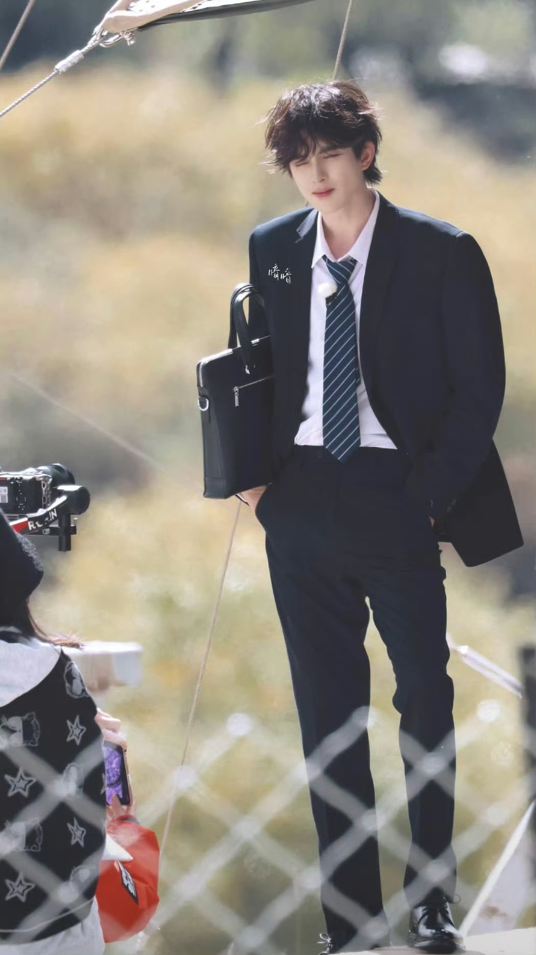 敖瑞鹏制服造型敖瑞鹏制服造型路透 敖瑞鹏制服造型路透敖瑞鹏[超话] ​​​