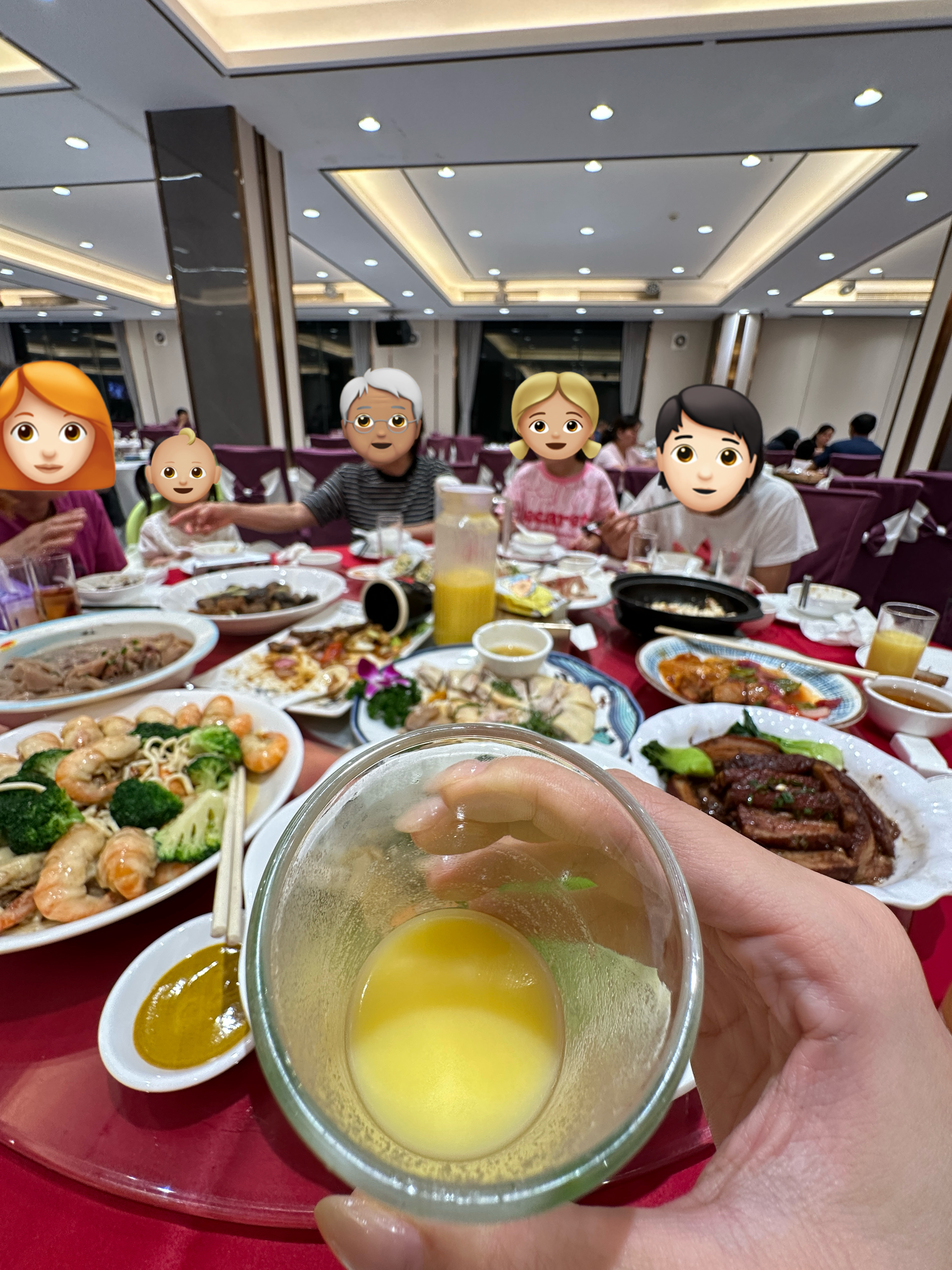 好丰富的一餐！！！！！ 