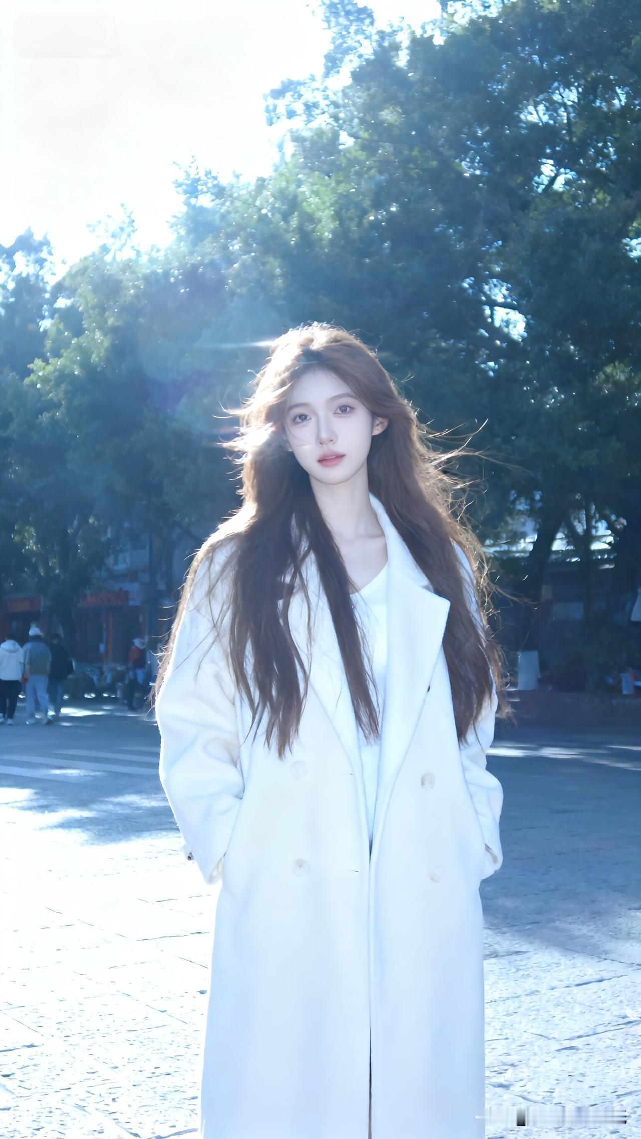 有没有让你念念不忘的壁纸为什么那么多人喜欢清纯知性的女生 为什么有些女人会越来越