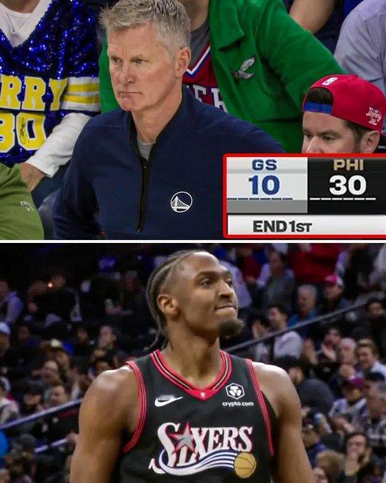 NBA：勇士再创得分记录！
北京时间12月5日NBA常规赛，正在进行的勇士客场挑