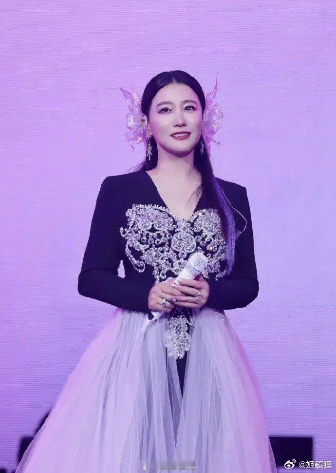 谭晶国风音乐盛典 omg姐又要来苏州了，还记得上次许嵩演唱会上表演了《赤伶》，d