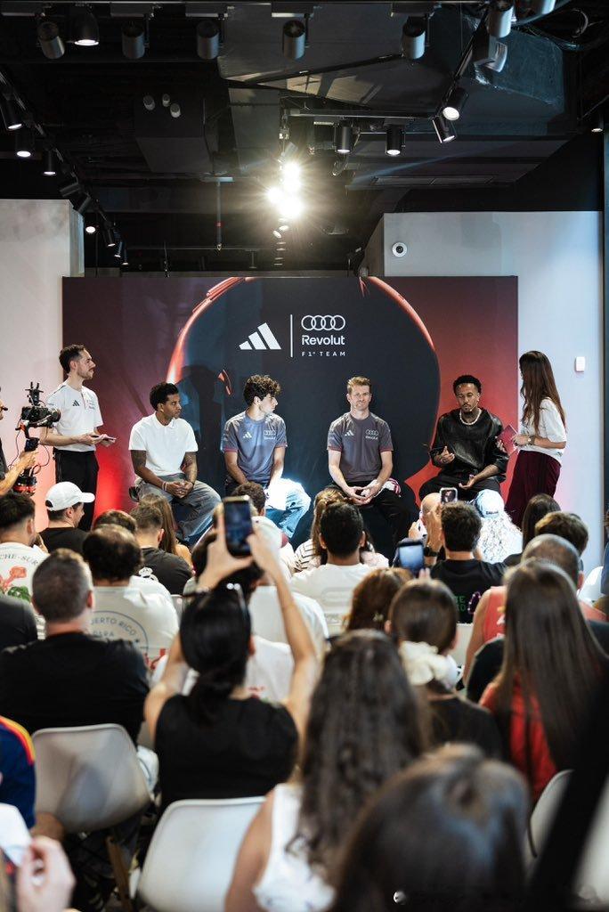 罗德里戈打卡F1西班牙大奖赛皇马2026f1西班牙大奖赛皇马vs巴列卡诺