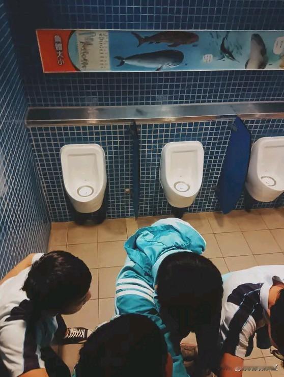 学校男生厕所装监控，到底合不合理？温州这所学校引热议
 
近日，浙江温州梧田二中